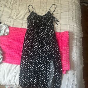 aeropostale midi dress